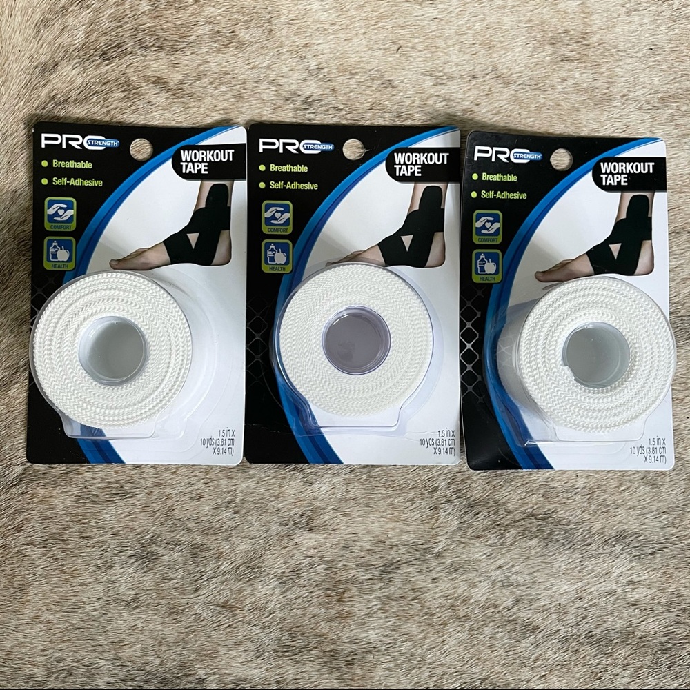 Pro Strength Workout Tape